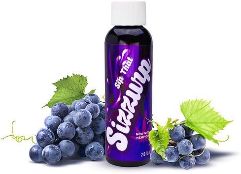 Sizzurp extreme relaxation drink 2X the strength of Legal Lean 2