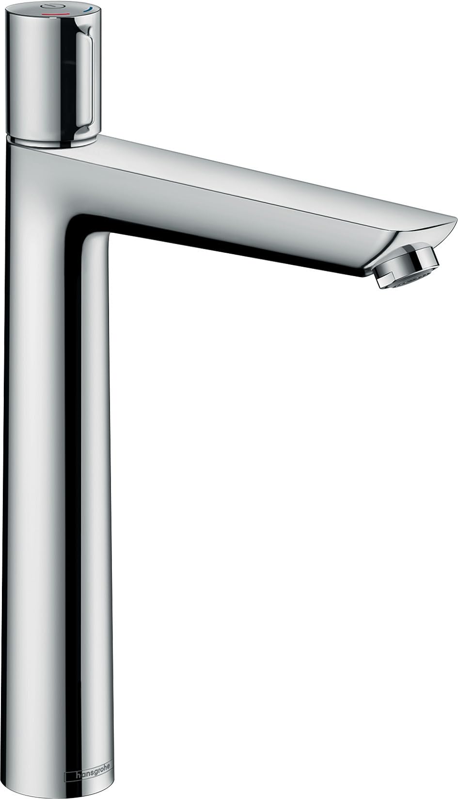 hansgrohe Talis Select E Basin Tap 240 without Waste, chrome