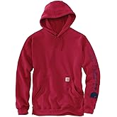 Carhartt Men's Iconic K288 Logo Sweatshirt Closeout