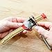 Complete Repair Tool Watch Opener Kit by MendKit - 147 Pcs Includes Screwdriver Set, Adjustable Large Back Remover, Professional Tools for Repairing Watches, Battery Replacement, Wrist Band Adjustment