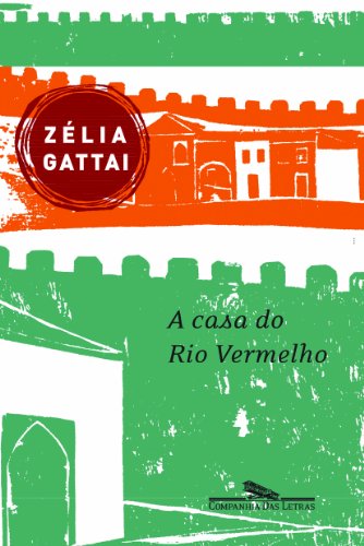 Livro A Casa do Rio Vermelho