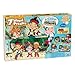 Disney Jake and The Neverland Pirates 7 Wood Puzzles in Wooden Storage Box (Styles Will Vary)