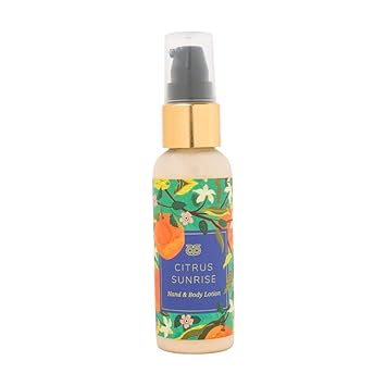 Chumbak Citrus Sunrise Hand Body Lotion - 50 ML