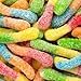 DISCONTINUED Neon Gummy Worms