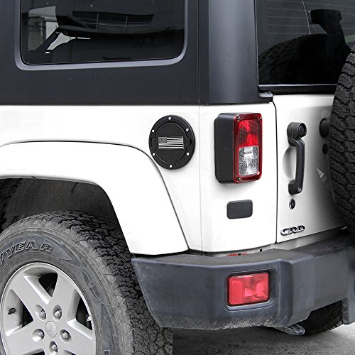 4 JeCar+Filler+2007+2018+Wrangler+Black