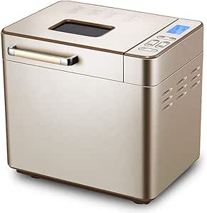 2LB Bread Machine, Automatic Bread Maker 1 Hour Keep Warm (25 Programs 500W): Amazon.ca: Home 