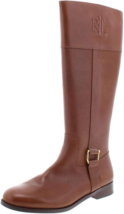 lauren ralph lauren merrie riding boot
