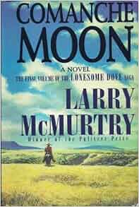 comanche moon by larry mcmurtry