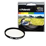 Polaroid Optics Multi-Coated UV & Protection Filter, 72mm