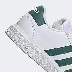adidas Grand Court Lace-Up Shoes