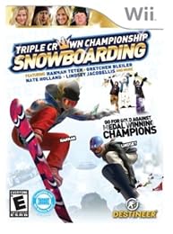 Triple Crown Championship Snowboarding