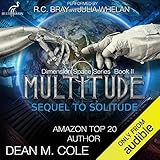 Multitude: Dimension Space, Book Two by