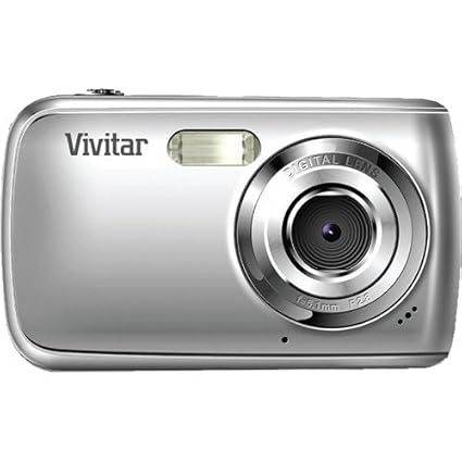 Amazon.com : Vivitar Digital Camera : Point And Shoot Digital Cameras : Camera & Photo