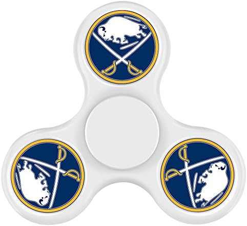 MEI SH Crazy Spinner Hand Spinner Toy,Good for Kill Time,And Reduce Anxiety And Boredom In ADHD,Pocket Fidget Spinner Toy (Buffalo)