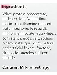protidiet Alto Pancake Mix de proteínas, 1