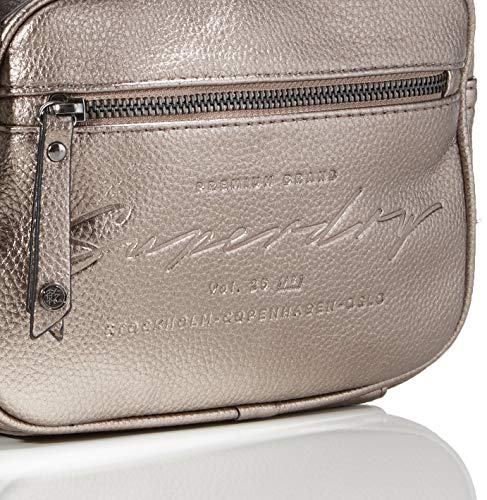 Superdry-Damen-Delwen-Chunky-Strap-Cross-Body-Umhngetasche-23x9x16-cm