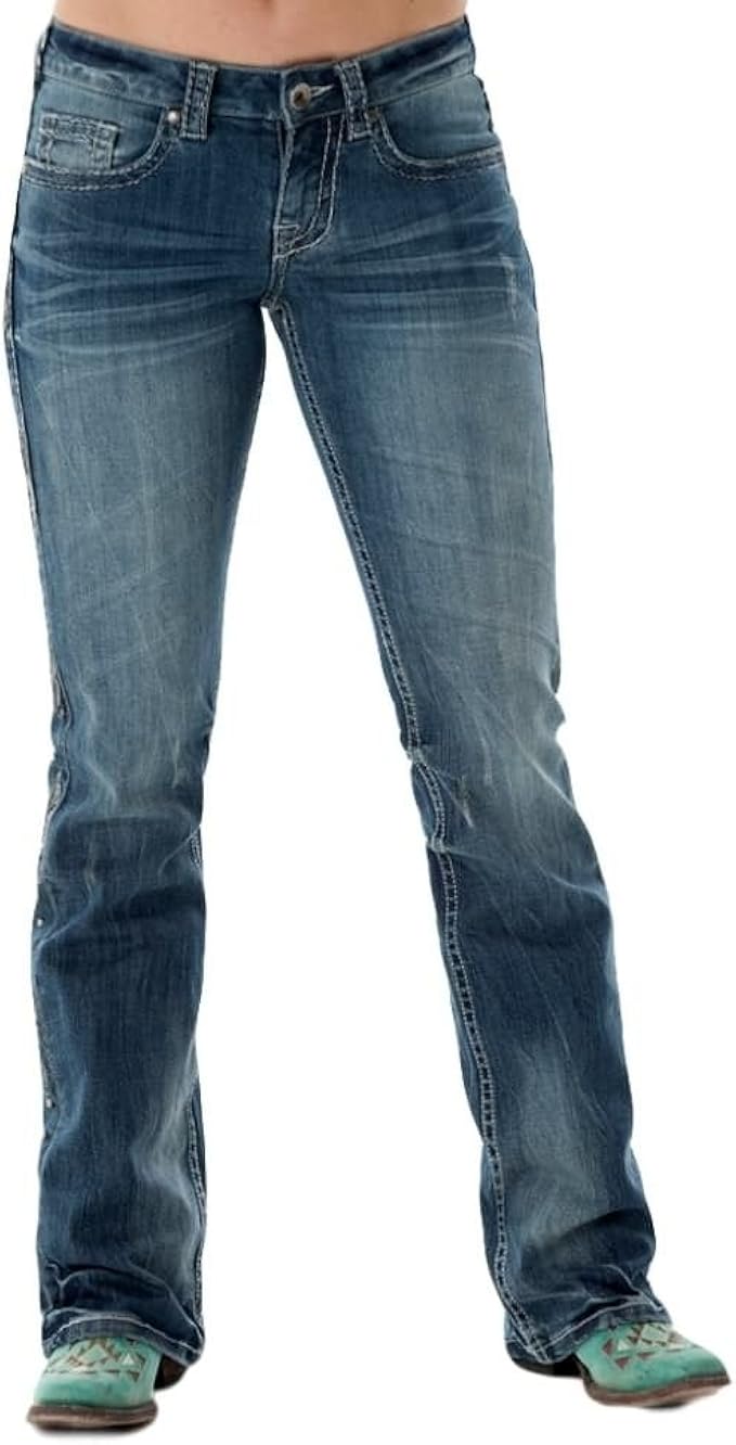 cowgirl tuff inspired jeans