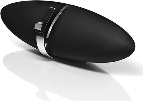 bowers & wilkins zeppelin air speaker