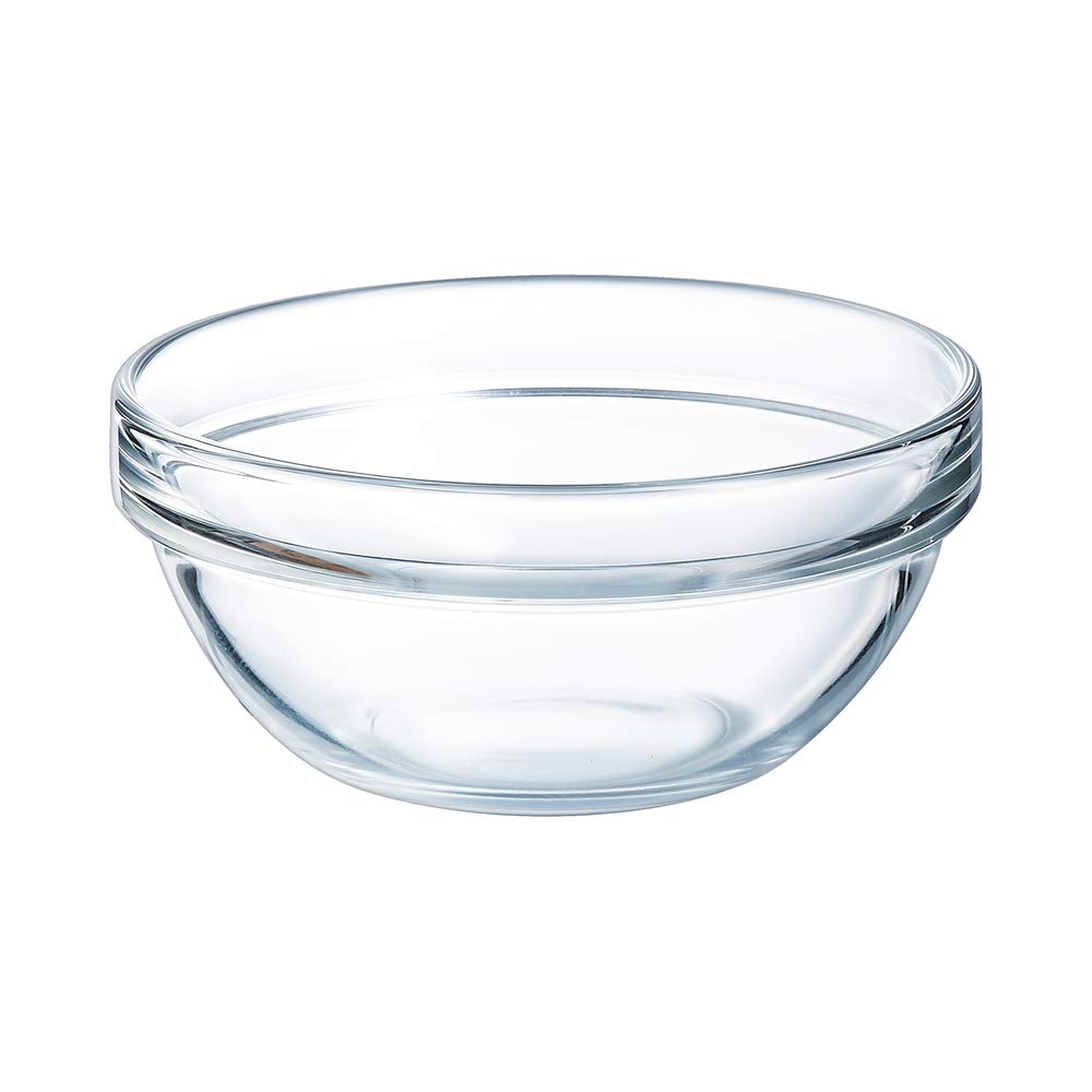 Arcoroc E554 Chefs Glass Bowl (Pack of 6)