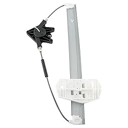 TRQ Rear Left Window Regulator Drivers Side