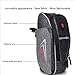 Rear seat Bag Bike Saddle Mountain Road Bicycle Outdoor Sport Pannier Trunk Accessories Pockets Cellphone Holder Multifunctional Rack Multi- Function Portable Pack panniers Handbag Cycling Polyesterthumb 3