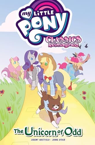 Amazon.com: My Little Pony: The Art of Equestria: 9781419715778