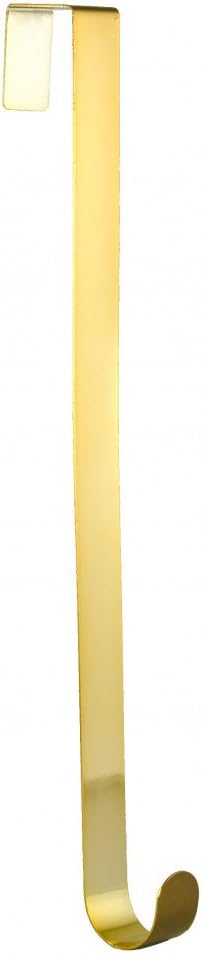 Wreath Hangers - dobar Gold Wreath Hanger - 11.5
