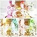 Dragon-Hub Music Box 3-Horse Carousel Gifts for Kids Children Girls Christmas Birthday Valentine's Gifts Decorations Melody Carrying You from Castle in The Sky (Laputa)