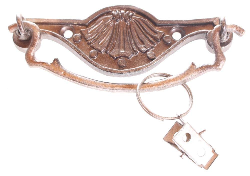 Single Hook for Door Cupboard Cabinet Drawer em6830