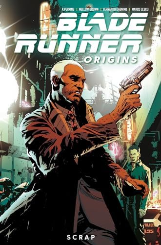 Blade Runner: Origins Vol. 1: Products (Graphic Novel): Johnson