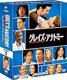 [DVD]グレイズ・アナトミー シーズン5 コンパクト BOX [DVD]