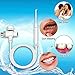 Water Flosser,Water Dental Flosser,MONOLED Dental Water Jet Oral Irrigator Flosser Tooth Care Whiten Cleaner Set