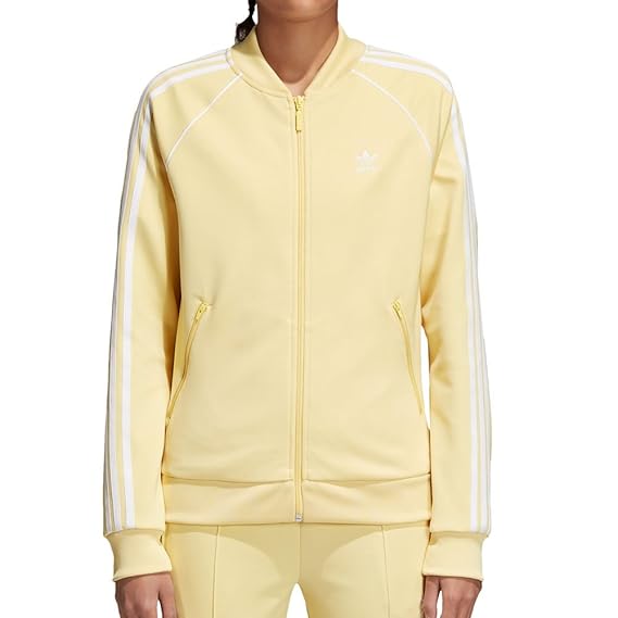 adidas track jacket women's amazon