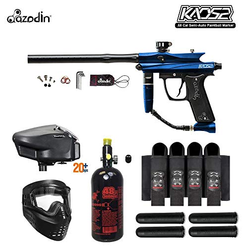 Top 10 Paintball Hoppers Blue of 2020 No Place Called Home