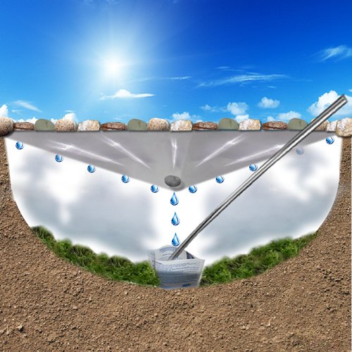 The Solar Still Deluxe Water Purification Kit Buy Online in UAE