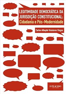 Livro Legitimidade Democrática da Jurisdição Constitucional:: 1