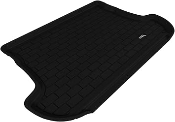 Amazon Com 3d Maxpider Cargo Custom Fit All Weather Floor Mat For