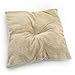 Best Pet Supplies Best Pet SuppliesPet Tent-Soft Bed for Dog and Cat, Medium, Brown Linen