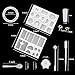 SUBANG Silicone Resin Casting Mold Set