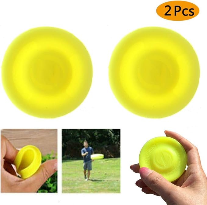 Supercat Zip Chip Frisbee Mini Pocket Spin Catching Game Sport Flying Disc Zipchip Creative Hand