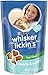 Purina Whisker Lickin's Tuna Flavor Crunchy & Yummy Cat Treats, 1.7 Ounce Bags (Pack of 8)
