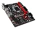 MSI Gaming Intel B250 LGA 1151 DDR4 HDMI micro-ATX Motherboard Including DS B1 Gaming Mouse (B250M GAMING PRO)