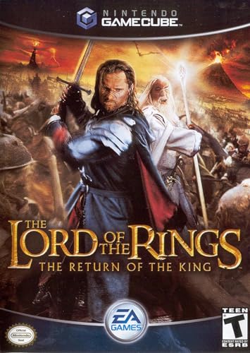 Lord Rings Return King
