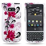 NEC Terrain Case, CoverONÂ® [Snap Fit Series] Hard Design Slim Protective Phone Cover Case for NEC Terrain - Purple Lily