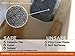 DASKSHA Pumice Stone Toilet Bowl Cleaner and Pool Grout Cleaner - 2 Pack - 4 Inch Pumice Stone Cleaning Tool