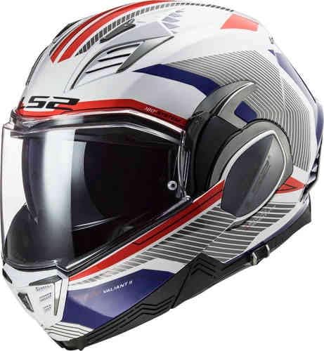 Ls2 エルエスツー Ff900 Valiant Ii Revo フルフェイスヘルメット ヘルメットライダー バイク かっこいい Xl 61 62cm