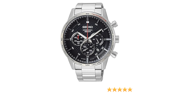Amazon.com: Seiko Analogical (Model: SSB355P1) : Clothing, Shoes \u0026 Jewelry
