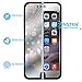 Insten 2 Packs Mirror Screen Protectors Compatible with iPhone 6 Plus/iPhone 6S Plus (5.5)