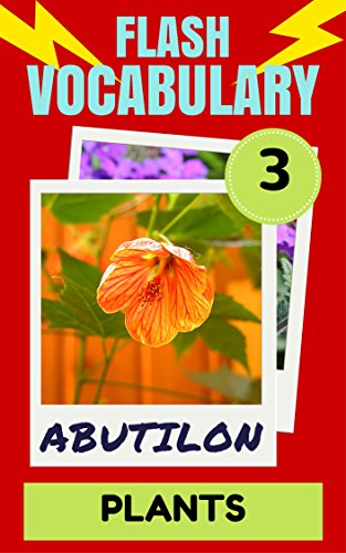 Flash Vocabulary #3: 101 Plants (Flash Vocabulary Builders)