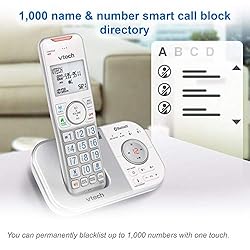 VTech VS112-47 DECT 6.0 Bluetooth 4 Handset